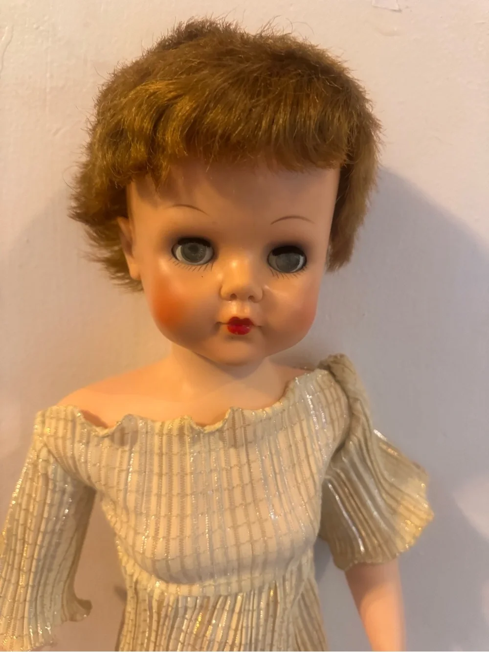 1950s Allied-eastern doll